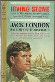 Jack London Sailor on Horse Back