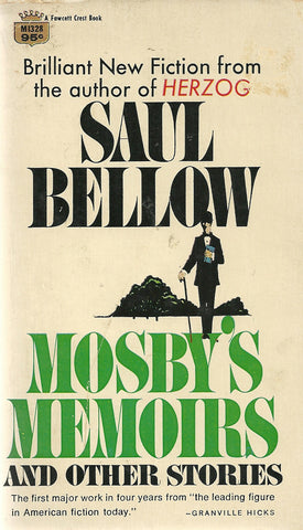 Mosby's Memoirs and other stories