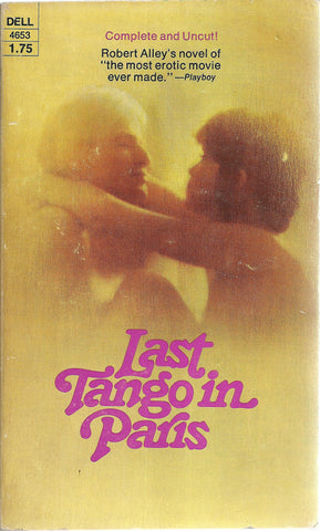 The Last Tango in Paris