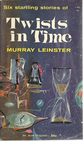 Twists in Time