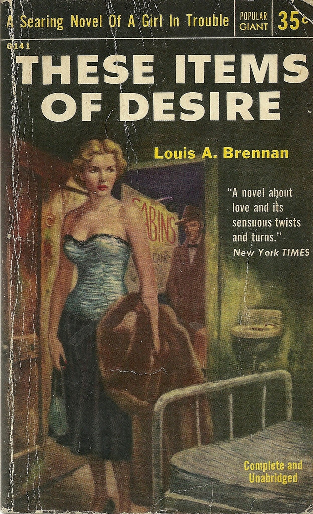 These Items of Desire