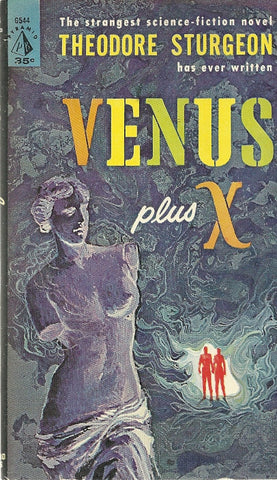 Venus Plus X