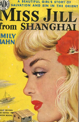 Miss Jill from Shanghai