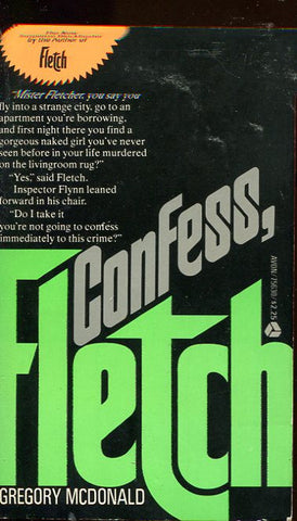 Confess, Fletch