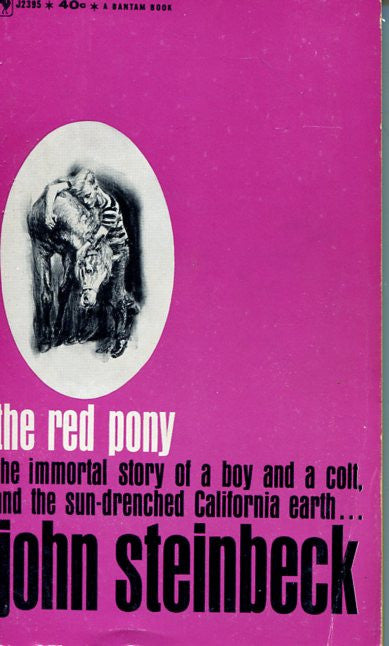 The Red Pony