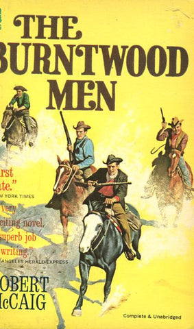 The Burntwood Men
