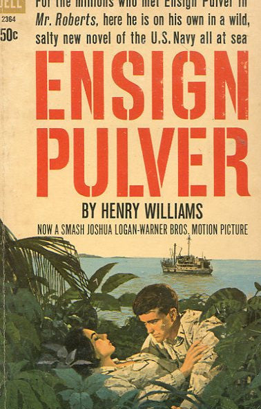 Ensign Pulver