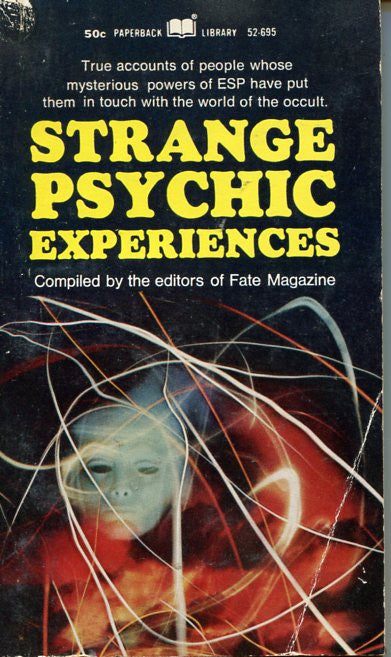 Strange Psychic Experiences