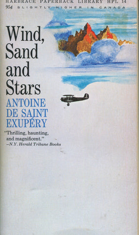 Wind,Sand and Stars