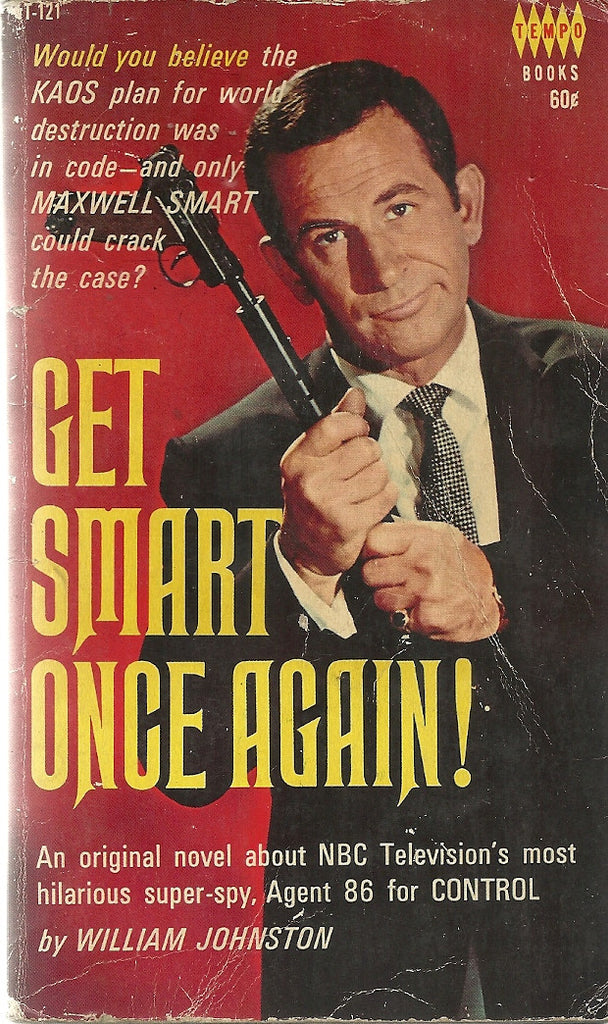 Get Smart Once Again!
