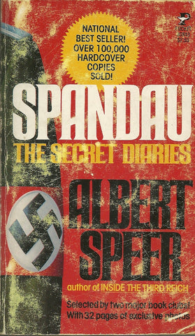 Spandau The Secret Diaries