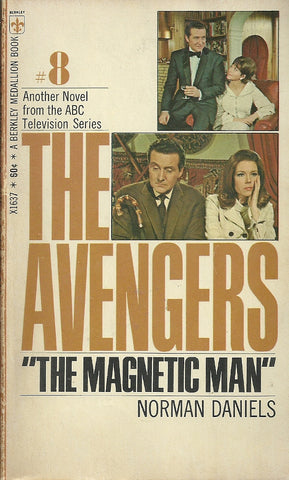 The Avengers #8 The Magnetic Man
