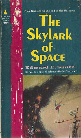 The Skylark of Space