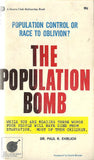 The Population Bomb