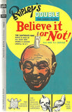 Ripley's Double Believe it or Not 2nd and 4th Series