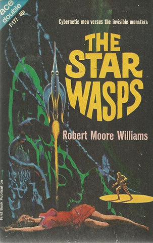 The Star Wasps/Warlord of KOR