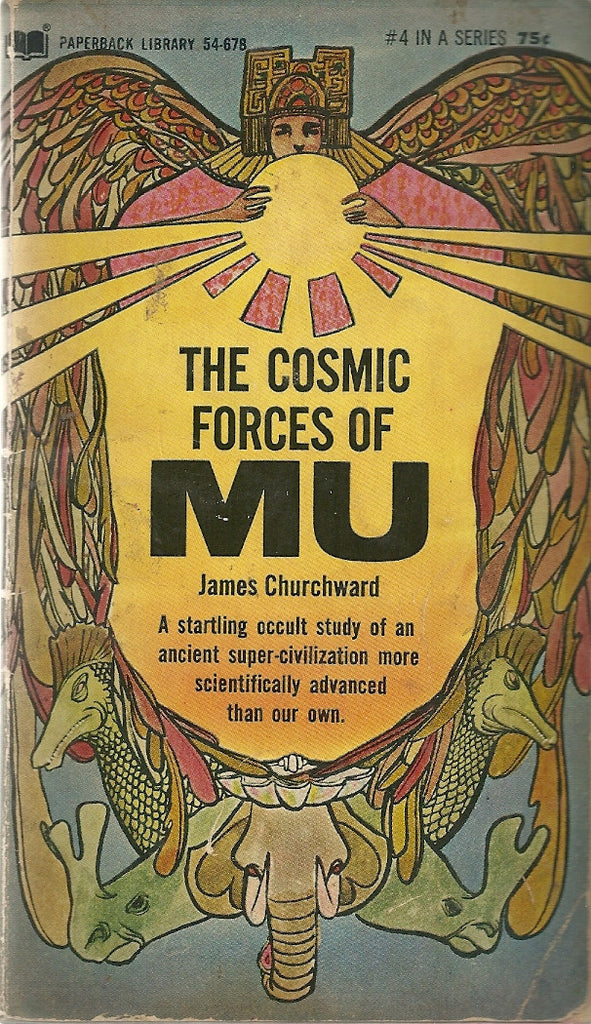 The Cosmic Forces of MU