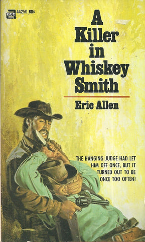 A Killer in Whiskey Smith