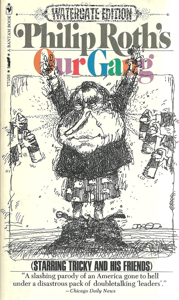 Our Gang Watergate Edition