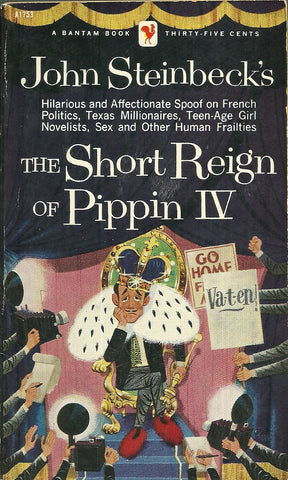 The Short Reign of Pippin IV