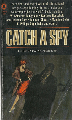 Catch a Spy