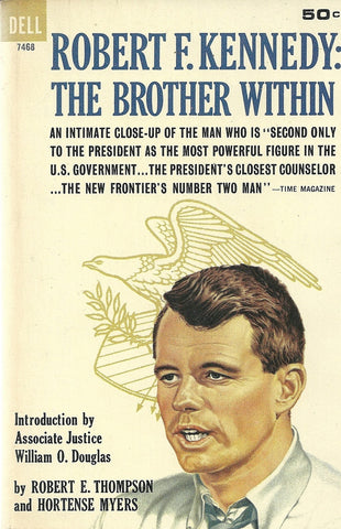 Robert F. Kennedy: The Brother Within