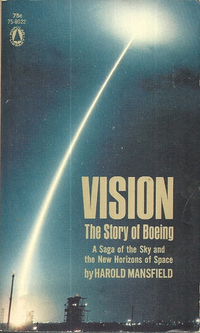 Vision The Story of Boeing