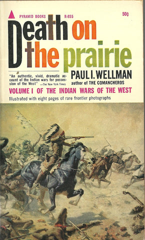 Death on the Prairie