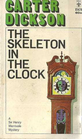 The Skeleton on the Clock