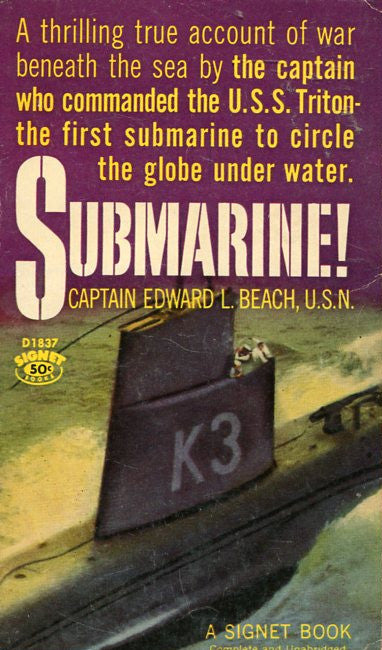 Submarine!