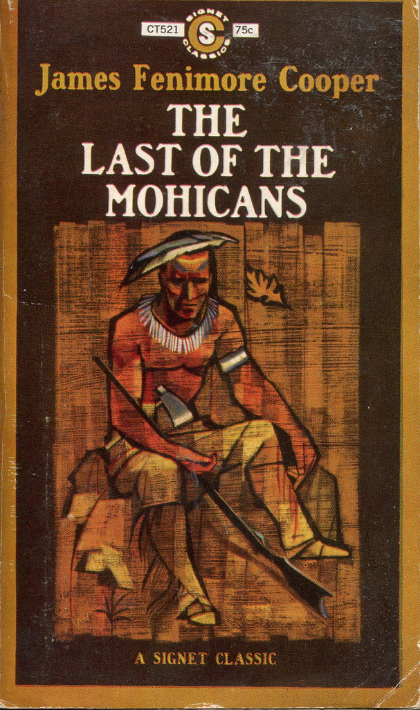 The Last of the Mohicans