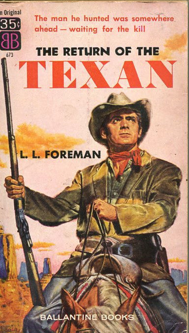 The Return of the Texan