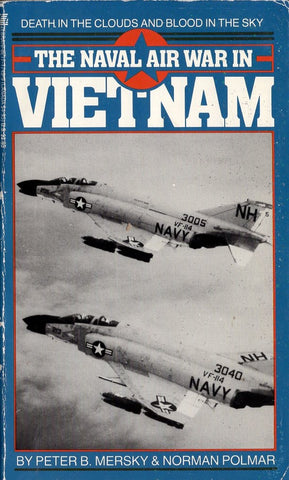 The Naval Air War in Vietnam