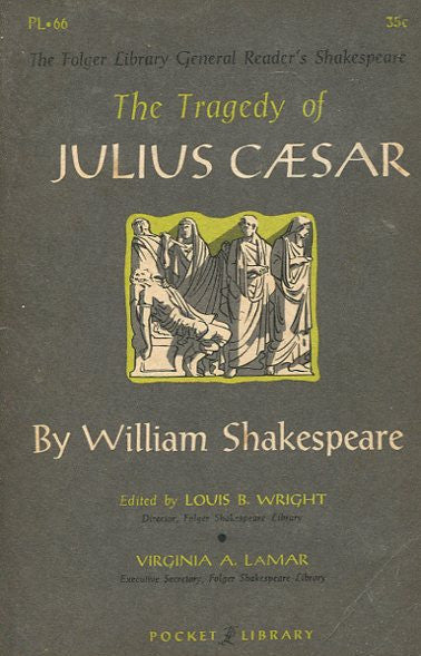 The Tragedy of Julius Ceasar
