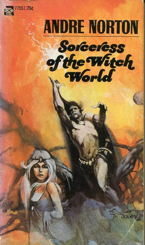 Sorceress of the Witch World