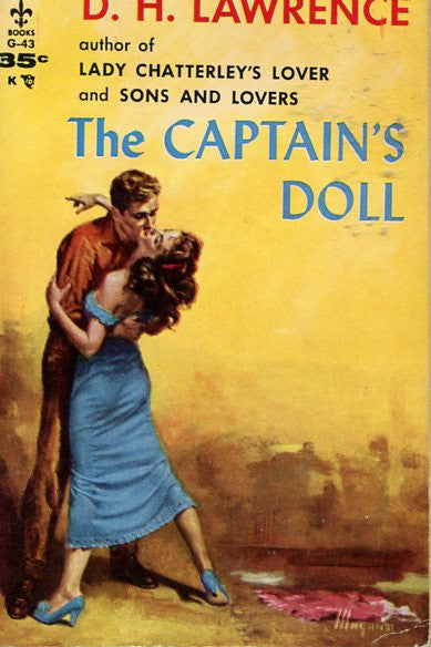 The Captain's Doll