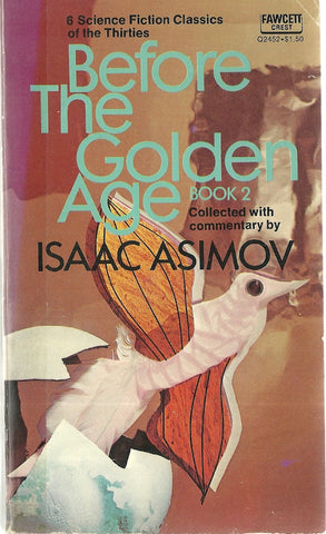 Before the Golden Age Book 2