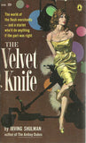 The Velvet Knife