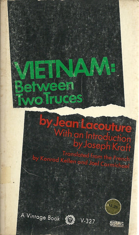 Vietnam: Between Two Truces