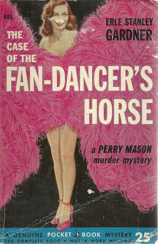Perry Mason The Case of the Fan Dancers Horse