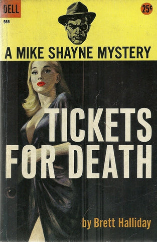 Tickets for Death A Mike Shayne Mystery