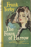 The Foxes of Harrow