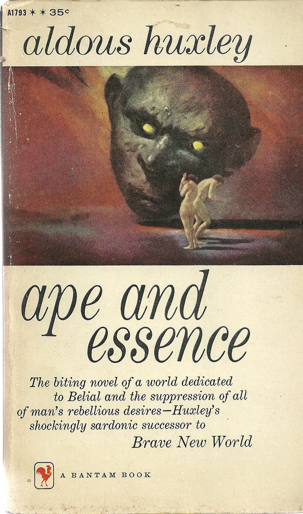 Ape and Essence