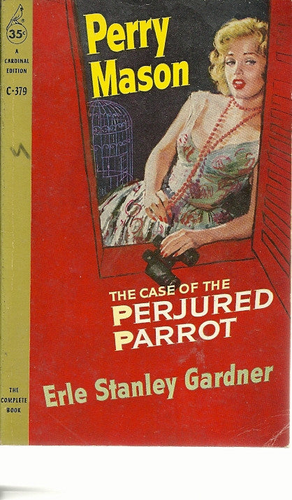 Perry Mason The Case of the Perjured Parrot