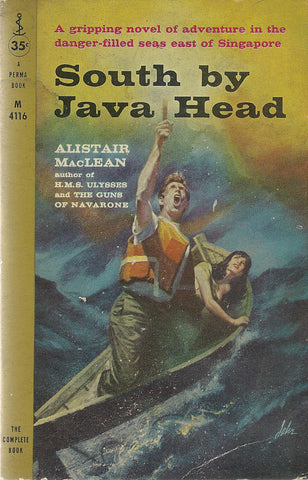South by Java Head