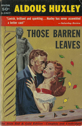 Those Barren Leaves