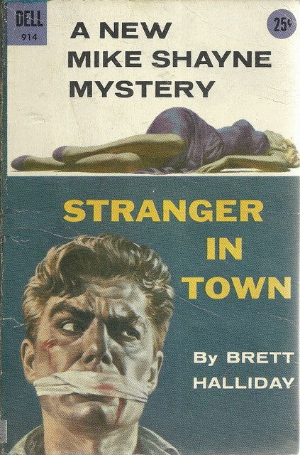 Stranger in Town A Mike Shayne Mystery