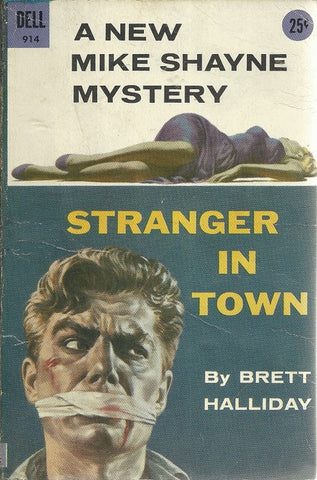 Stranger in Town A Mike Shayne Mystery