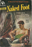 With Naked Foot