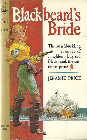 Blackbeard's Bride